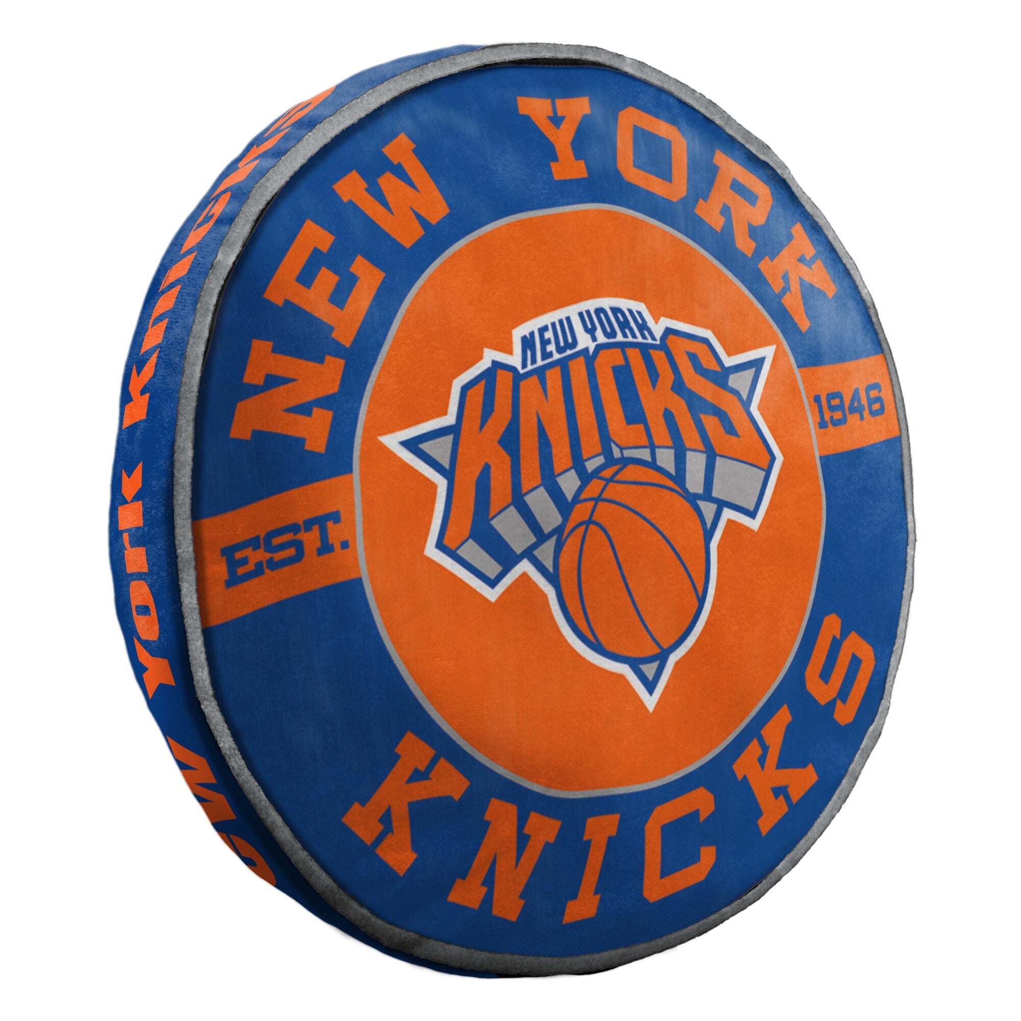 Northwest New York Knicks Cloud Pillow 15"
